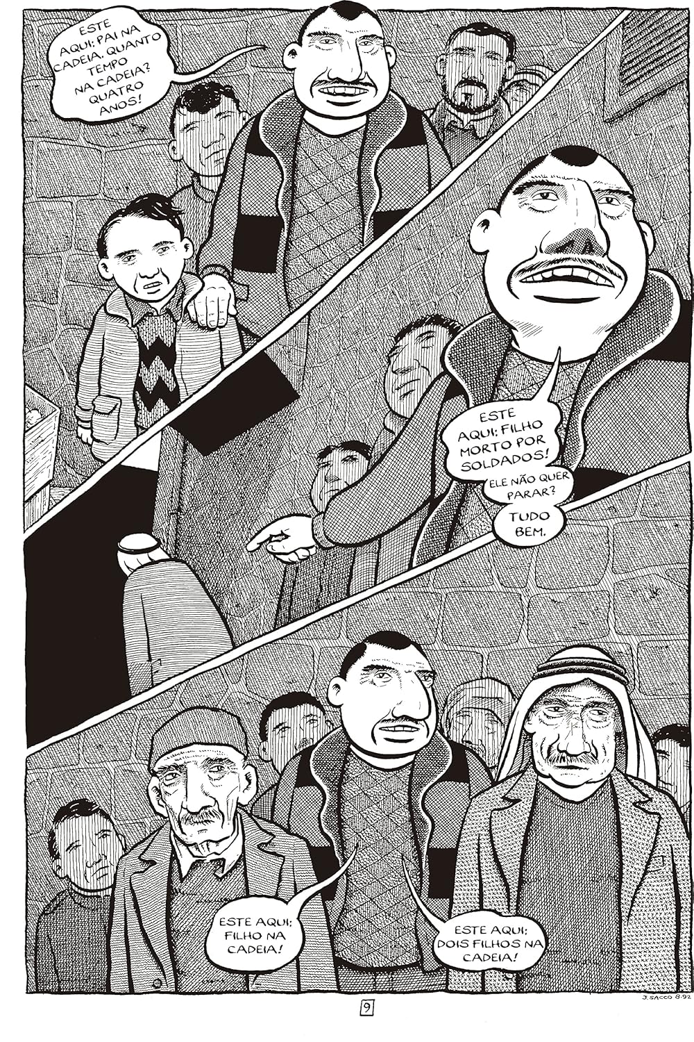 Palestina