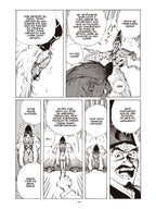 Ikkyu: Fogo (火) - volume 3