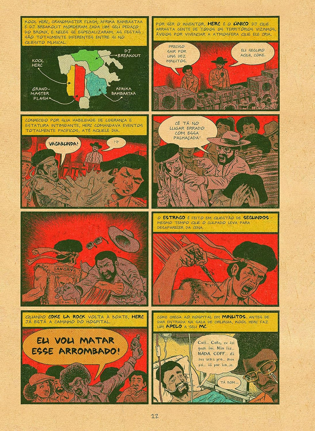 Hip Hop genealogia 1