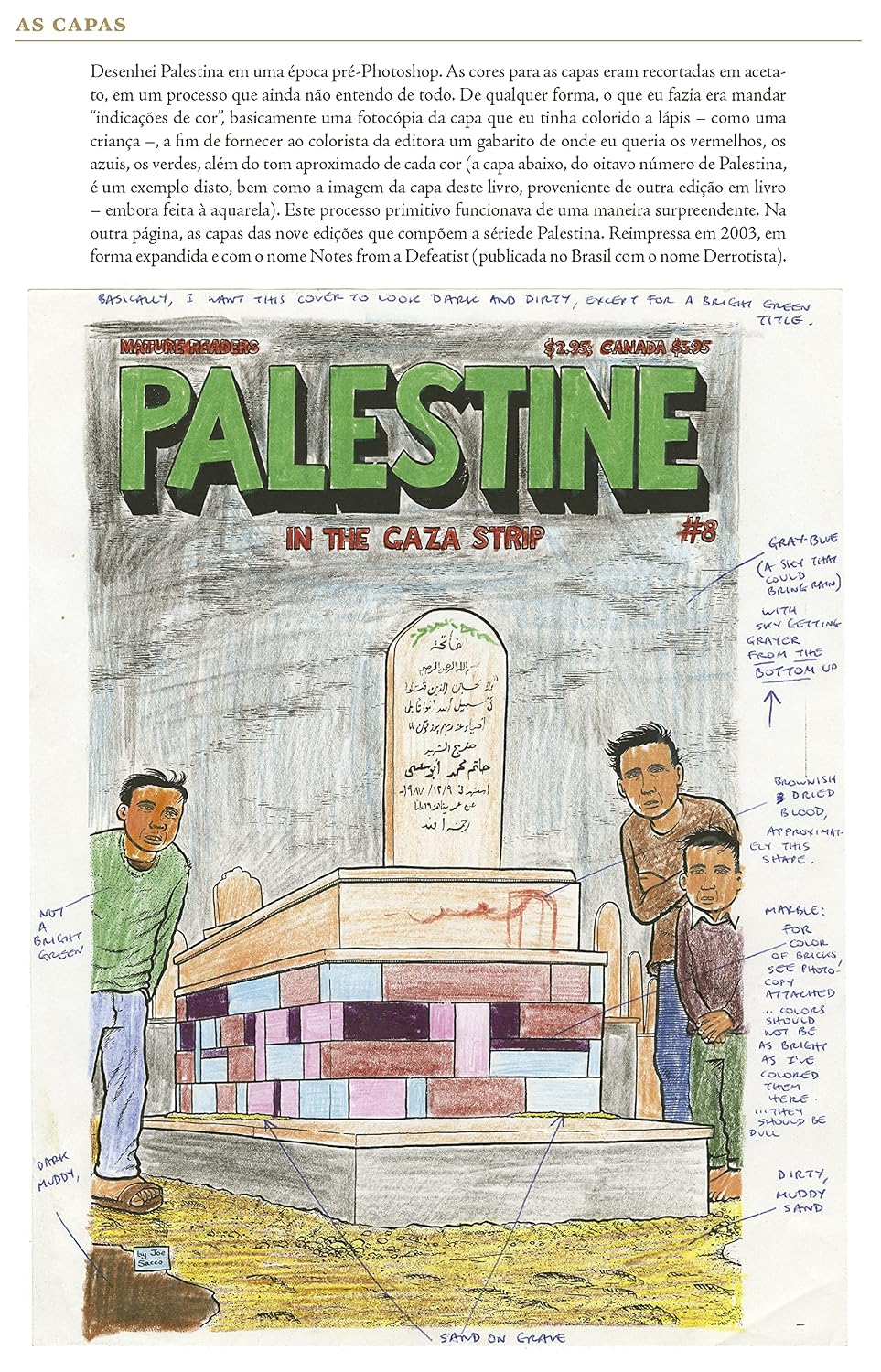 Palestina