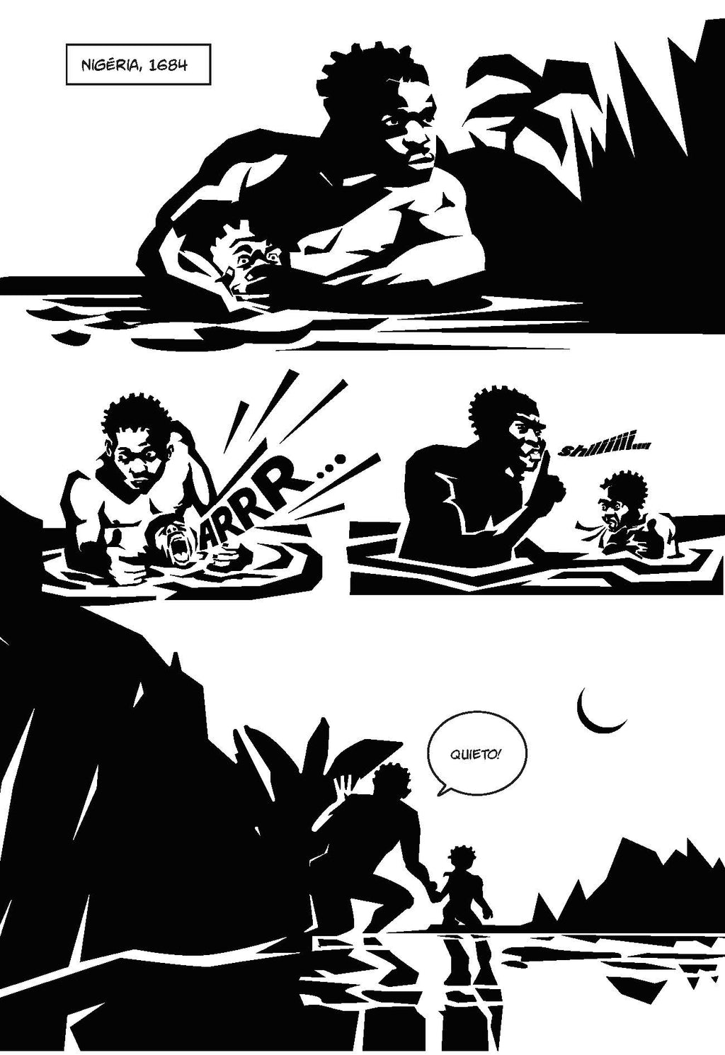 DIÁSPORA NEGRA