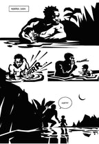 DIÁSPORA NEGRA