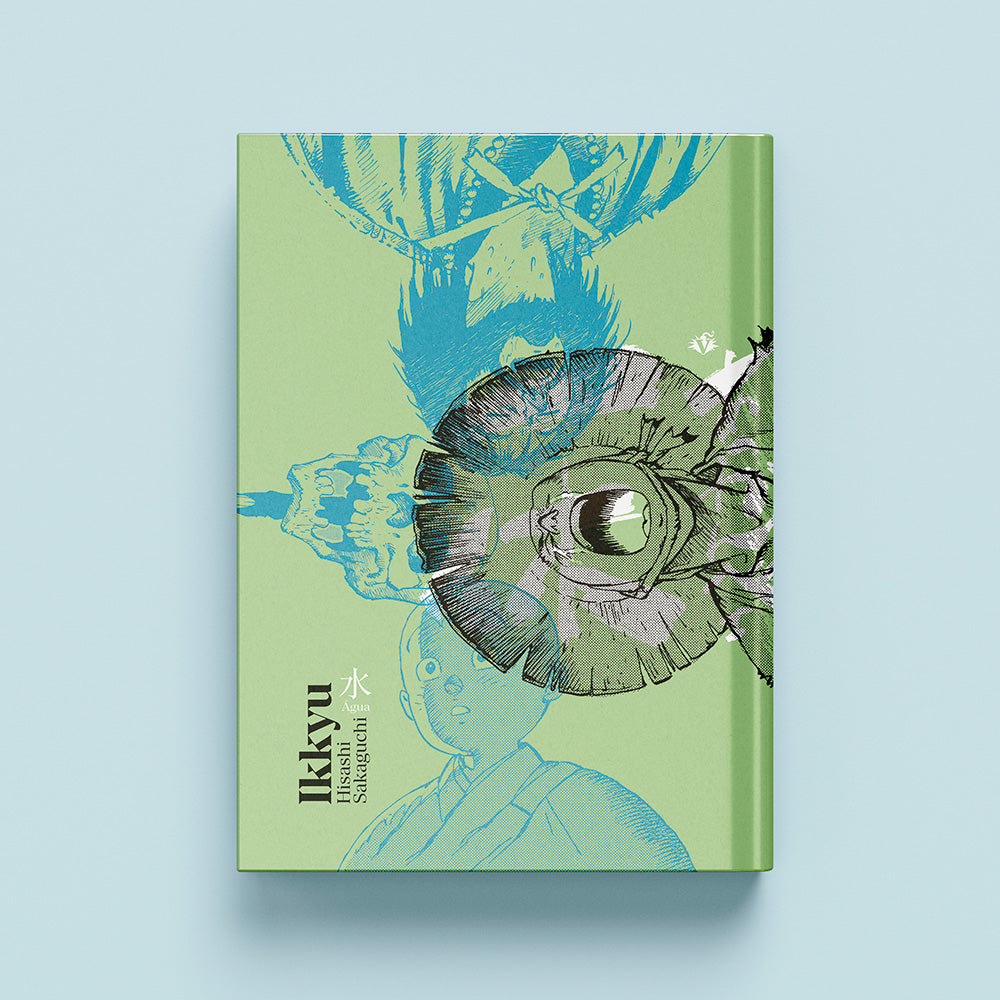 Ikkyu: Água (水) - volume 2 – Editora Veneta