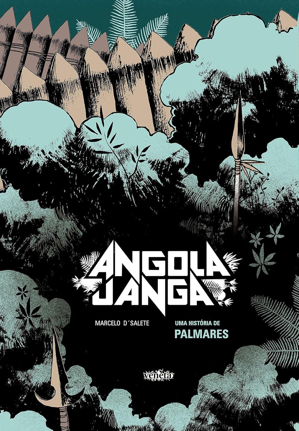 Angola janga