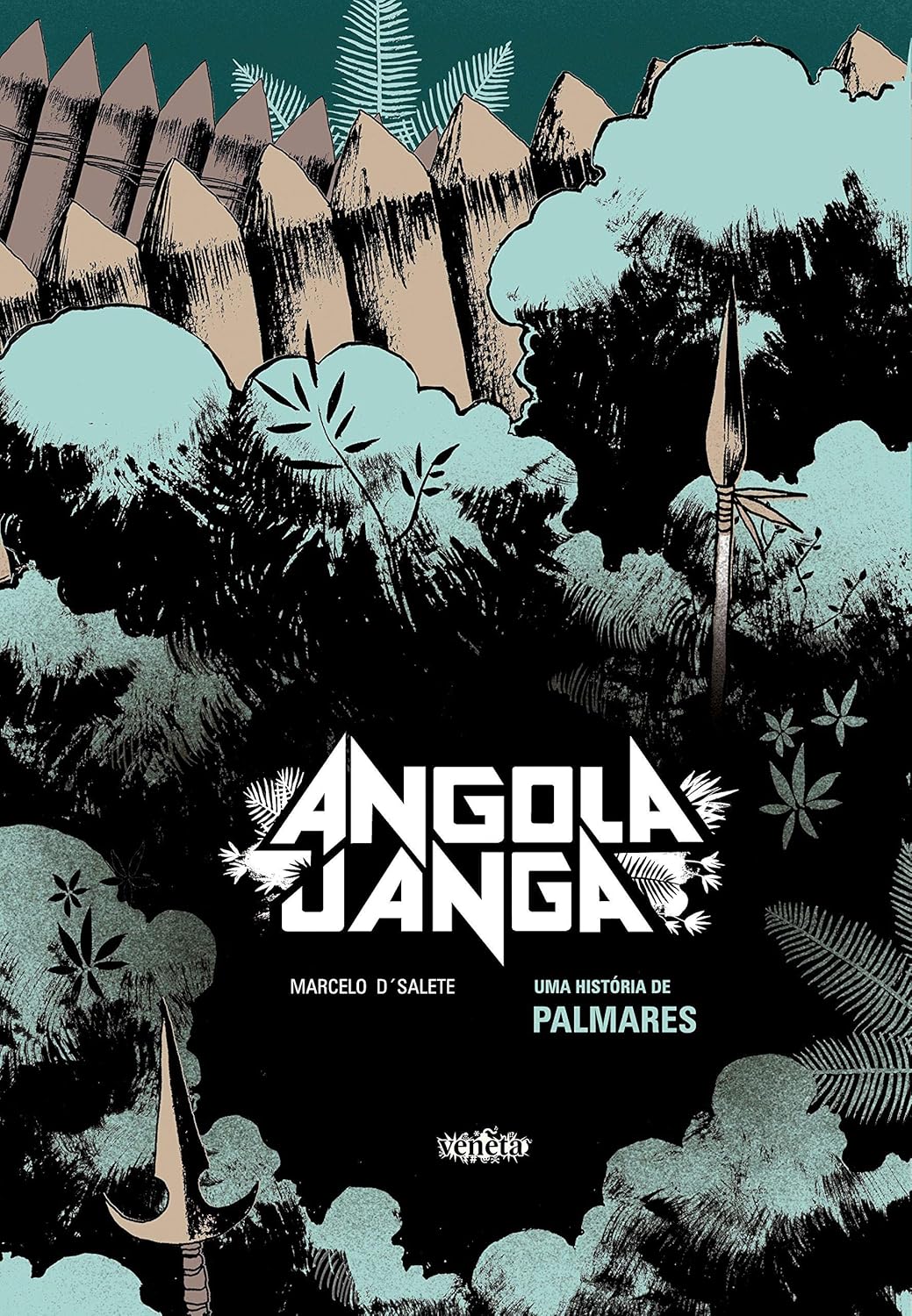 Angola janga