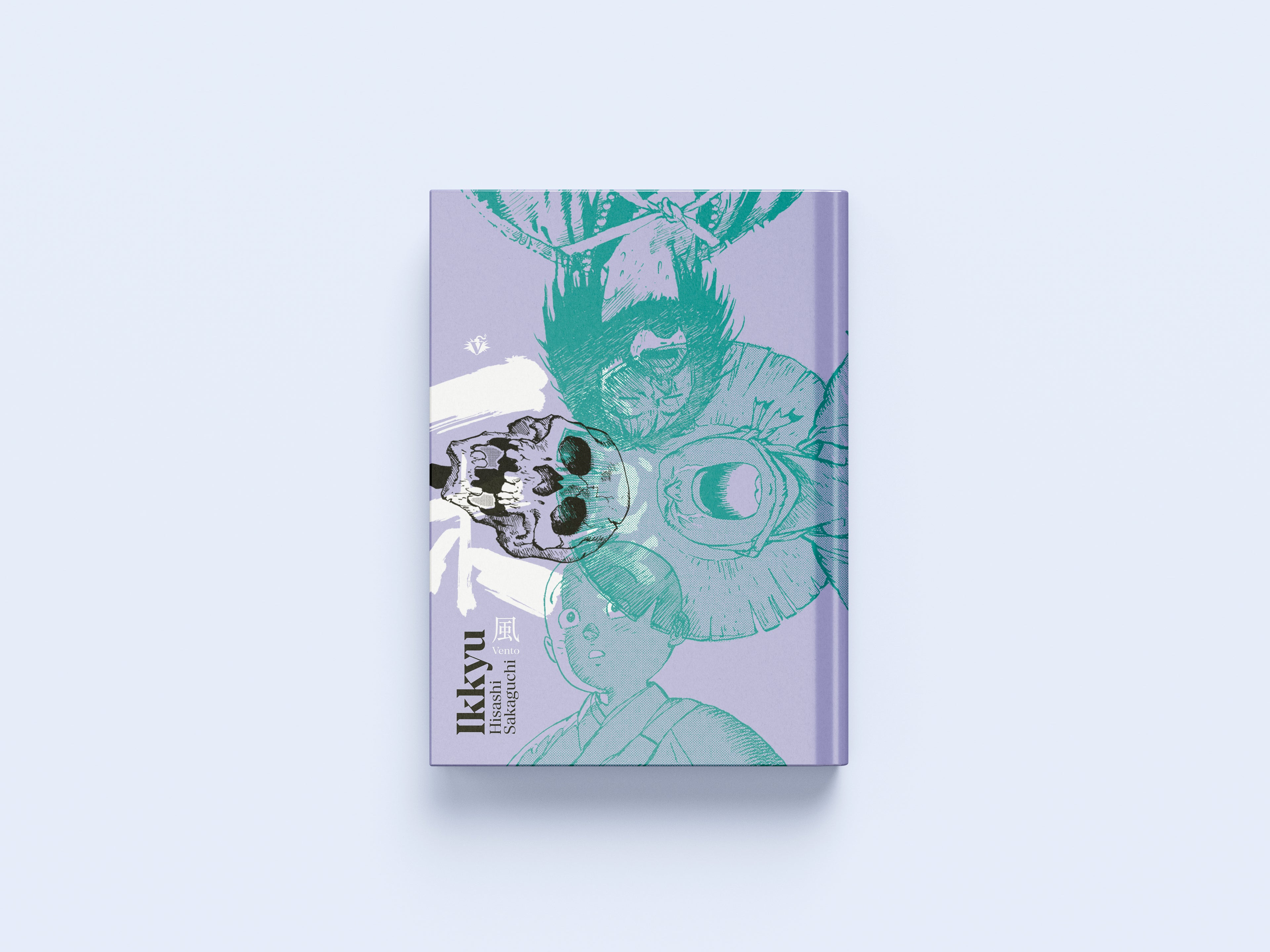 Ikkyu: Vento (風) - volume 4