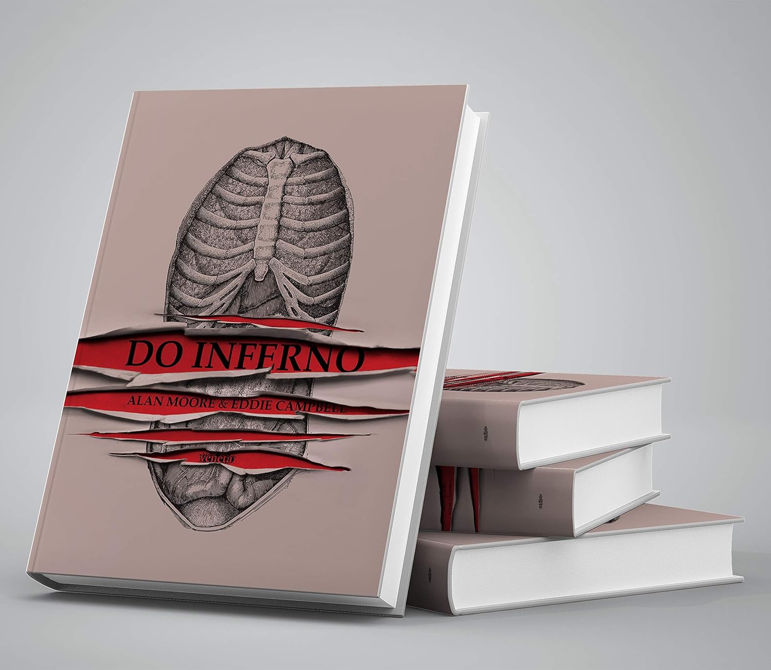 Do inferno – Editora Veneta