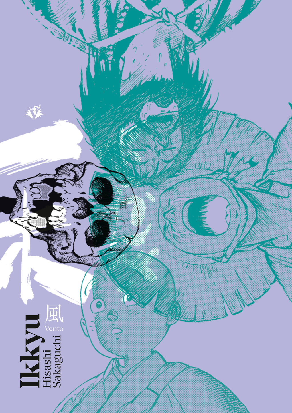 Ikkyu: Vento (風) - volume 4