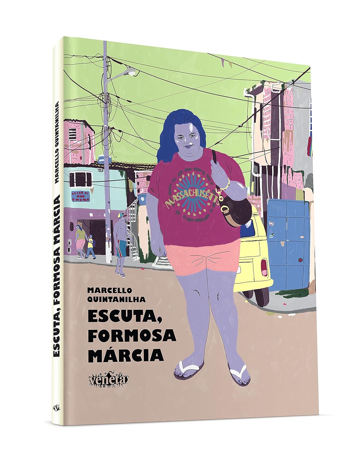 Escuta, Formosa Márcia