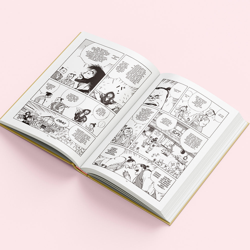 Ikkyu: Fogo (火) - volume 3