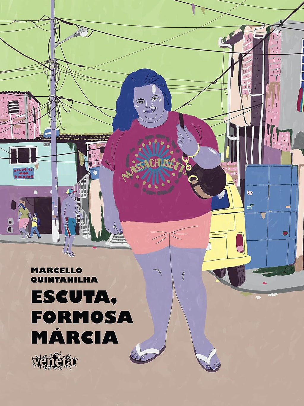 Escuta, Formosa Márcia
