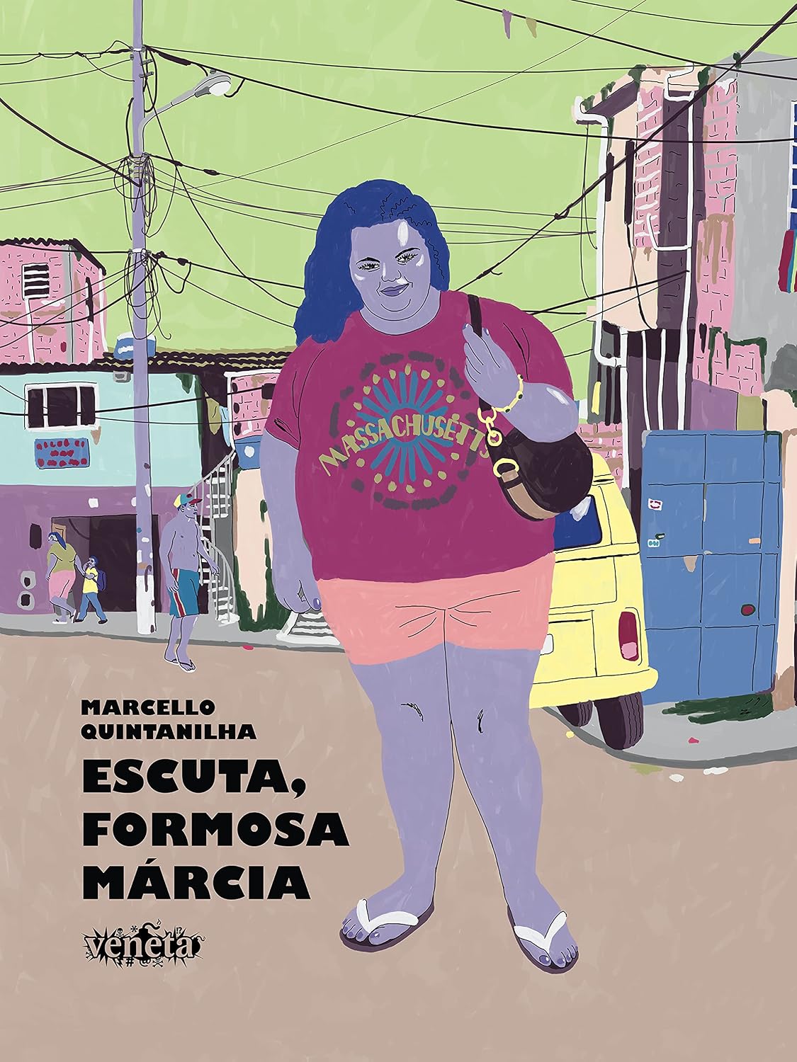 Escuta, Formosa Márcia