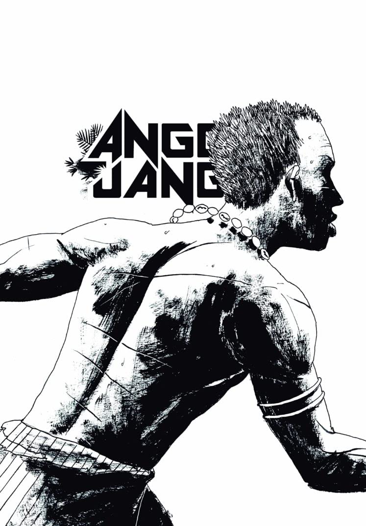 Angola janga