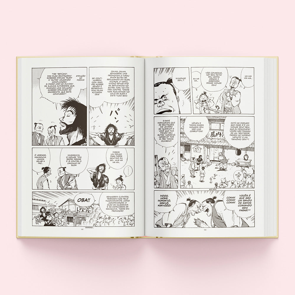 Ikkyu: Fogo (火) - volume 3