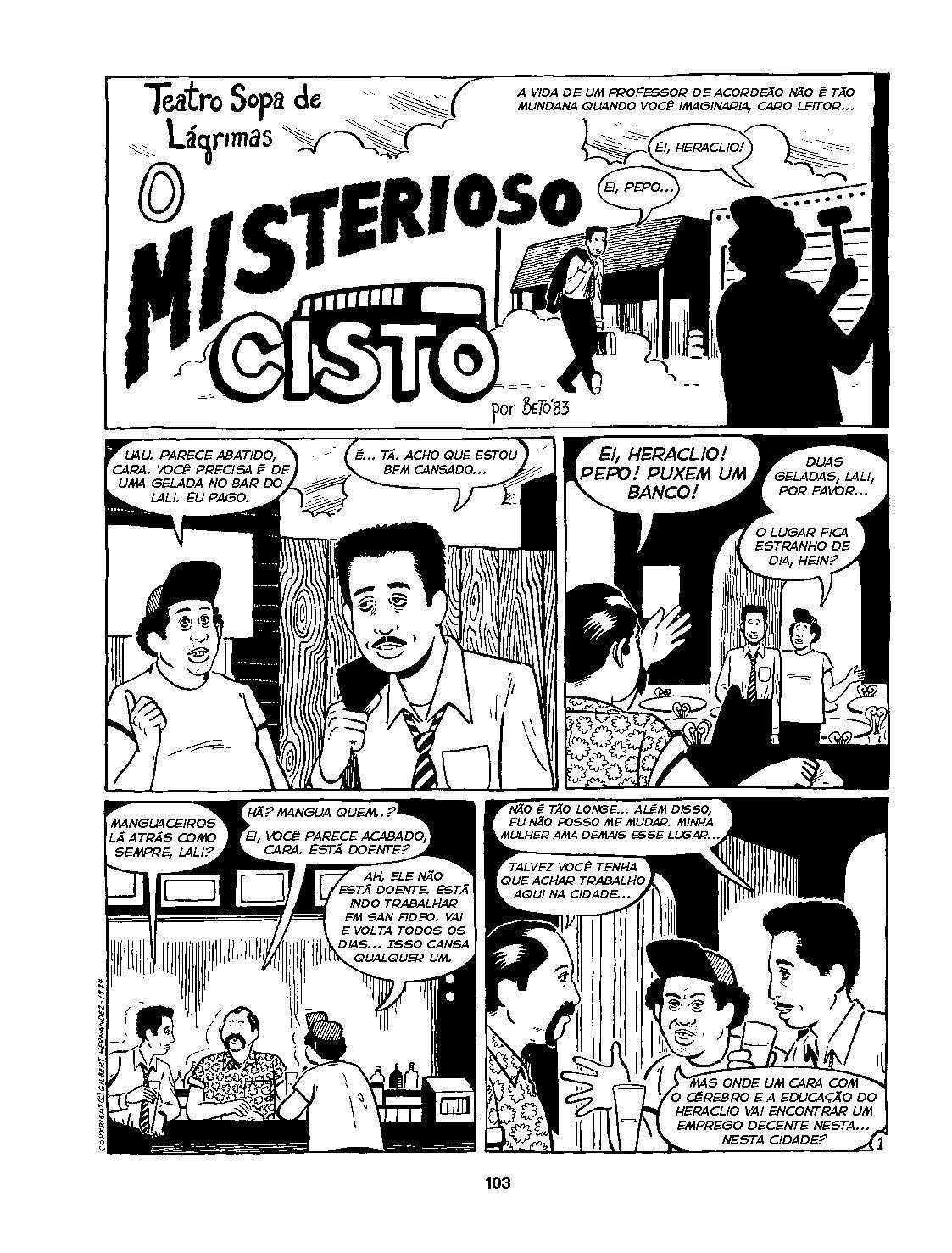 Sopa de lágrimas
