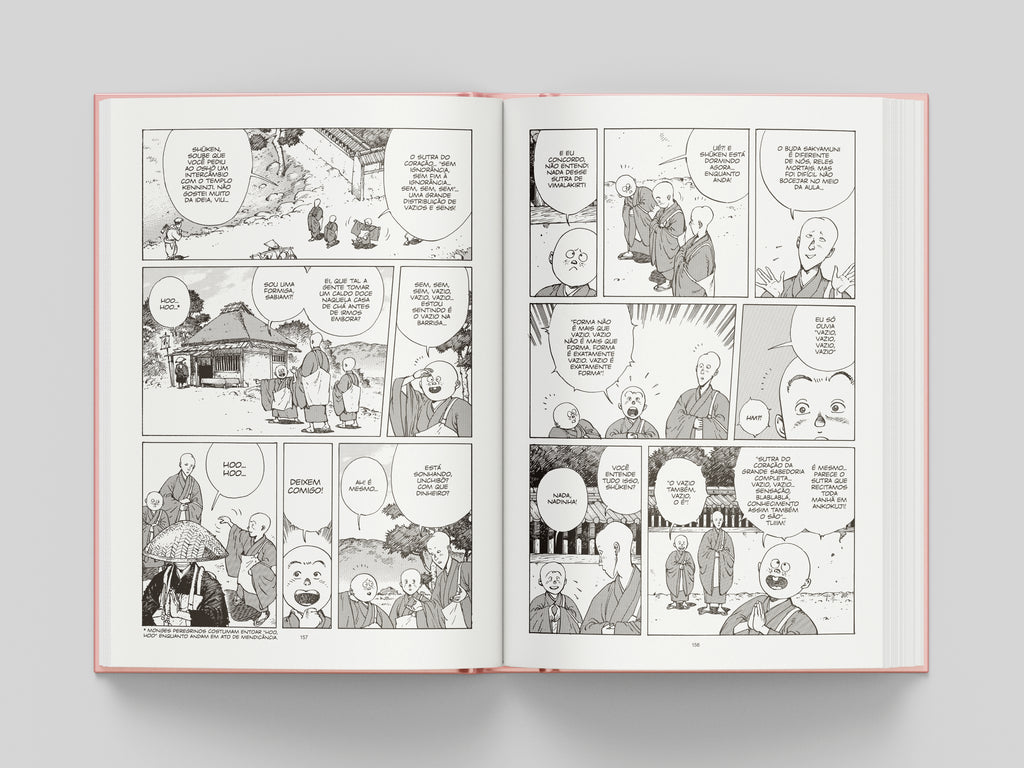 Ikkyu: Terra (地) - volume 1