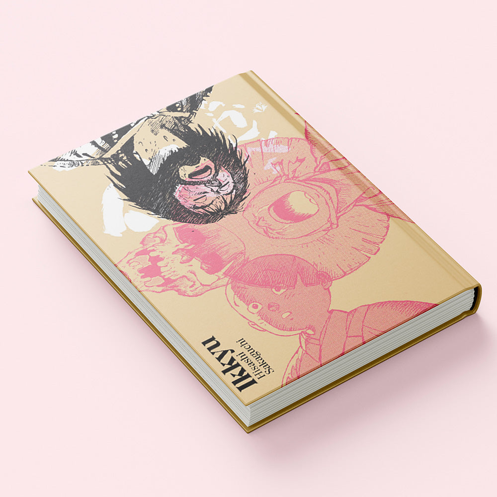 Ikkyu: Fogo (火) - volume 3