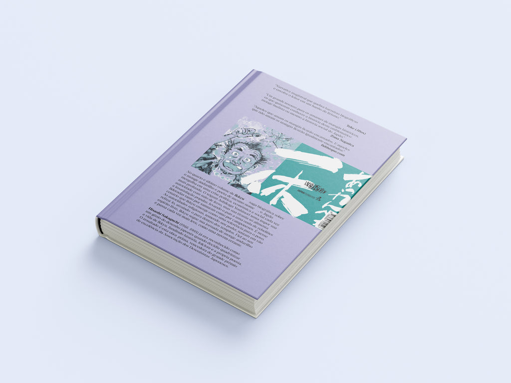 Ikkyu: Vento (風) - volume 4