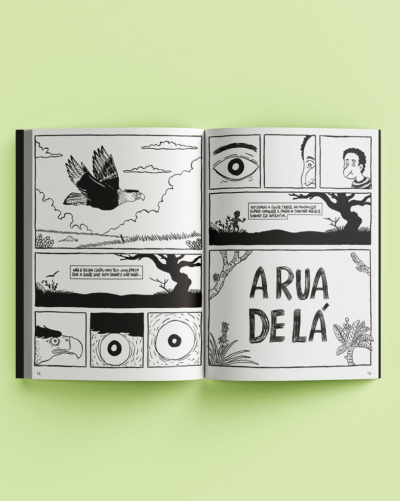 A Rua de Lá