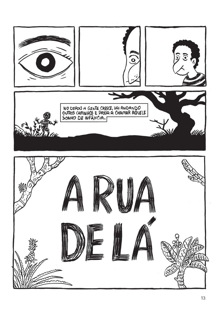 A Rua de Lá