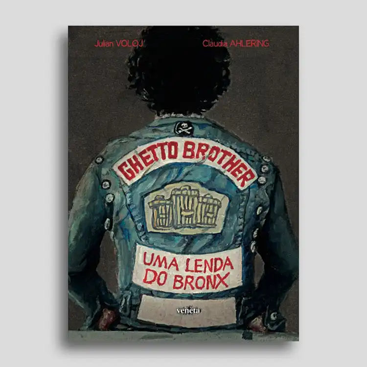 Ghetto Brother - Uma lenda do Bronx
