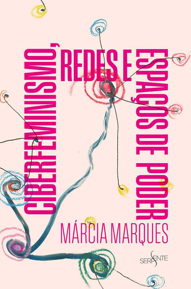 Página de Ciberfeminismo, redes e espaços de poder, de Márcia Marques