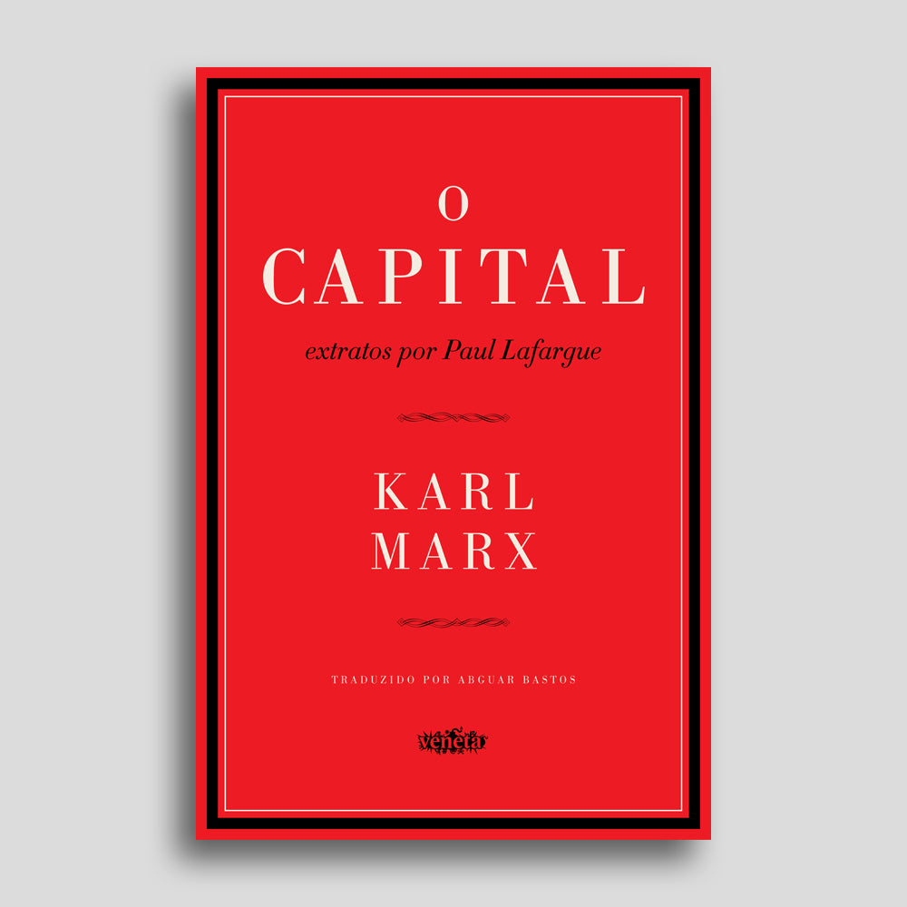 O capital – Editora Veneta