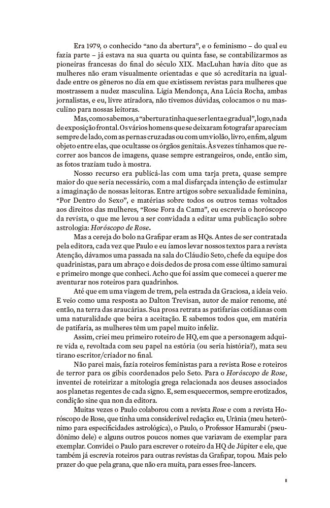 Afrodite: Quadrinhos Eróticos - 2a. Edição
