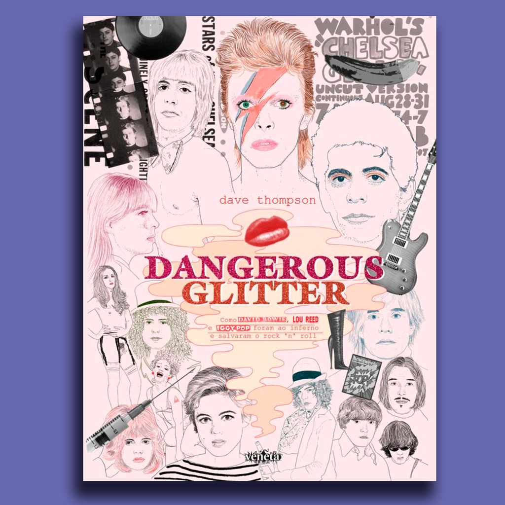 DANGEROUS GLITTER