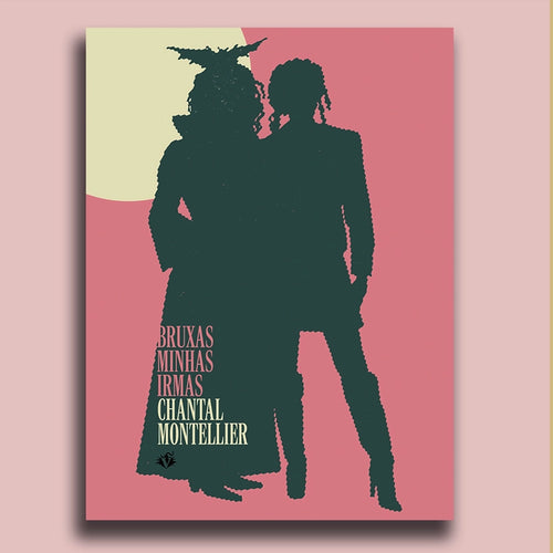 Capa de Bruxas - Minhas Irmãs, de Nicolas Flamel
