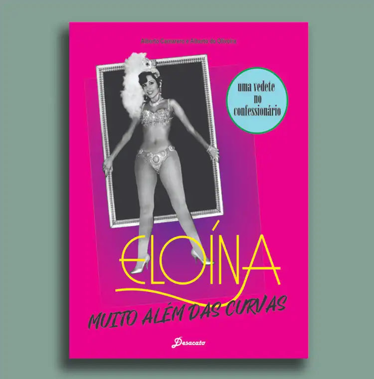 Eloína - Muito Além das Curvas