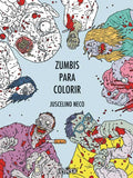 ZUMBIS PARA COLORIR