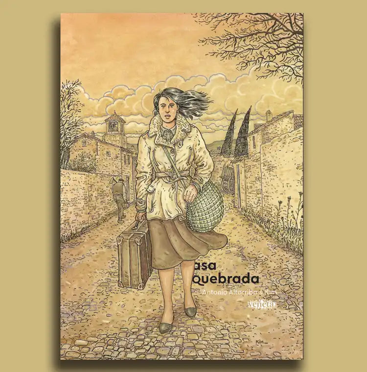 Asa quebrada