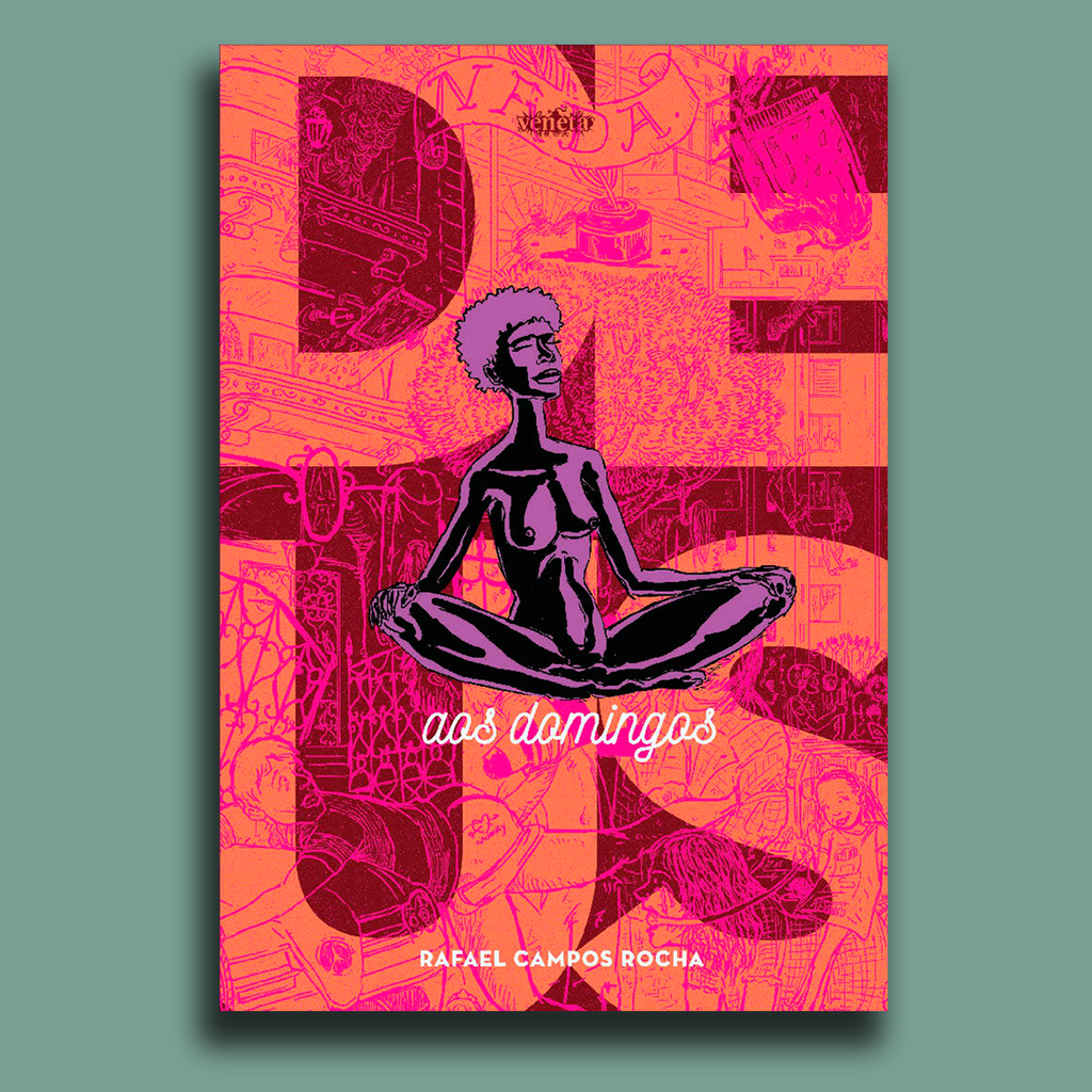 Deus aos Domingos, de R.C. Rocha | Editora Veneta
