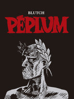 Página de Péplum, de Blutch