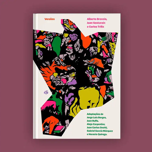 La Brèche - Action Surréaliste 8冊セット Versões – Editora Veneta