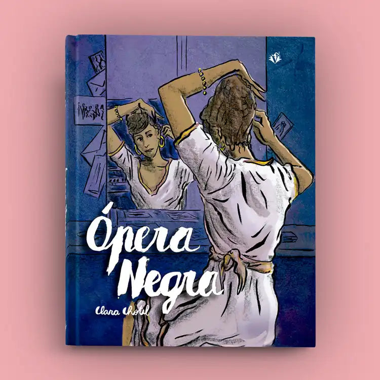 Ópera Negra – Editora Veneta