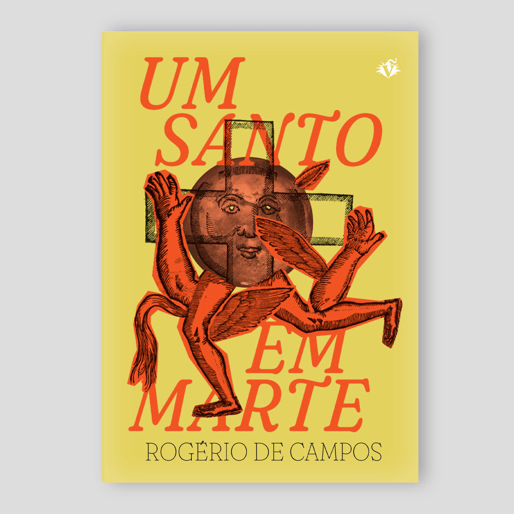 Um santo em marte