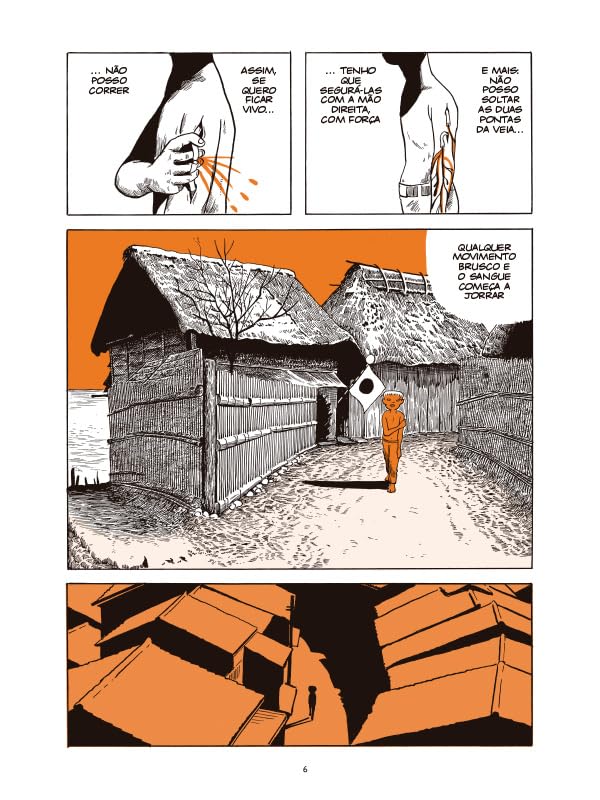 Nejishiki, de Yoshiharu Tsuge | Editora Veneta