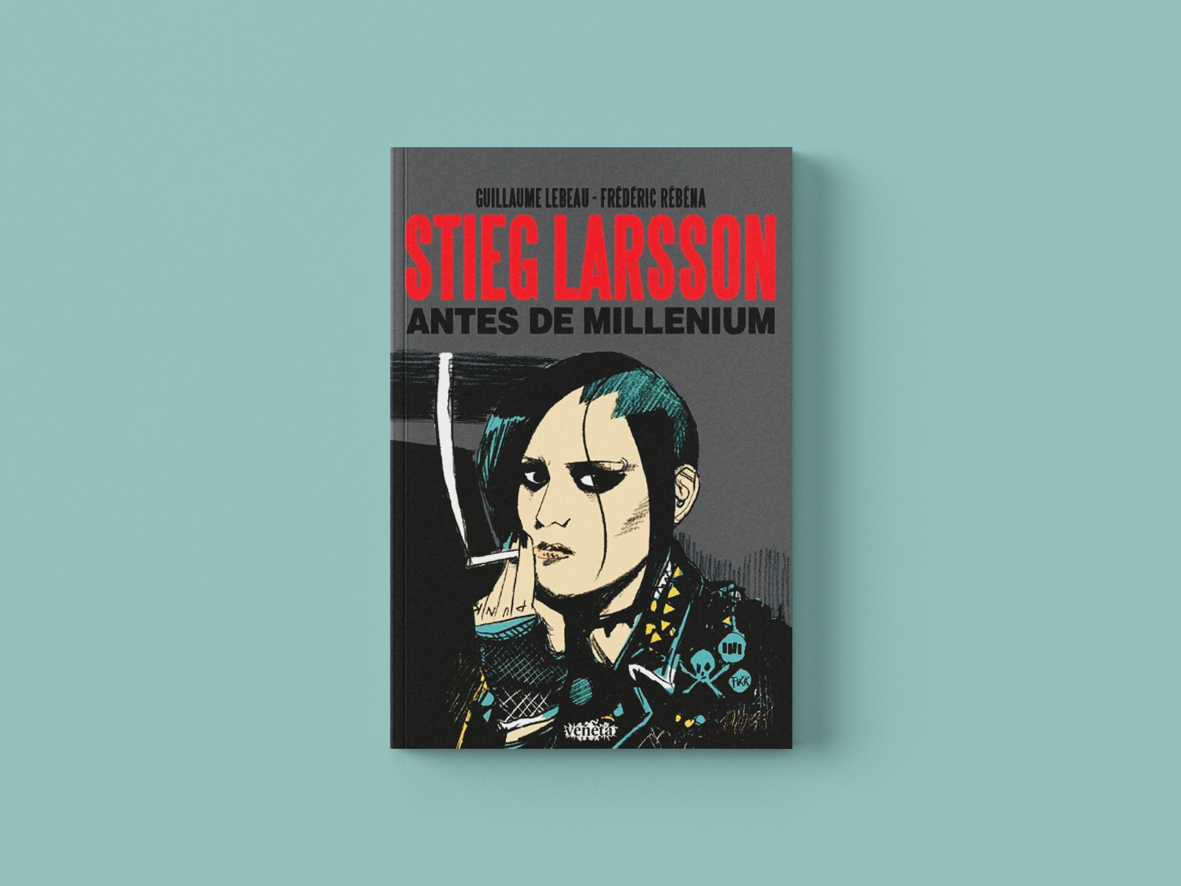 Stieg Larsson