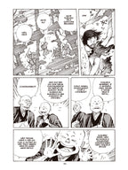 Ikkyu: Fogo (火) - volume 3