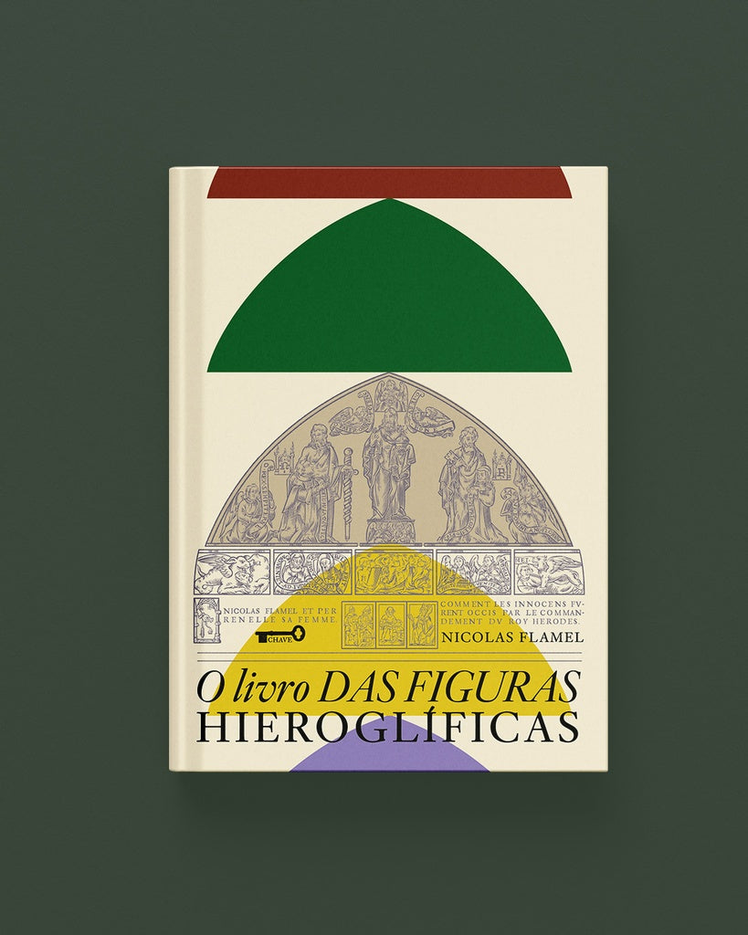O Livro das Figuras Hieroglíficas