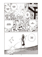 Ikkyu: Fogo (火) - volume 3