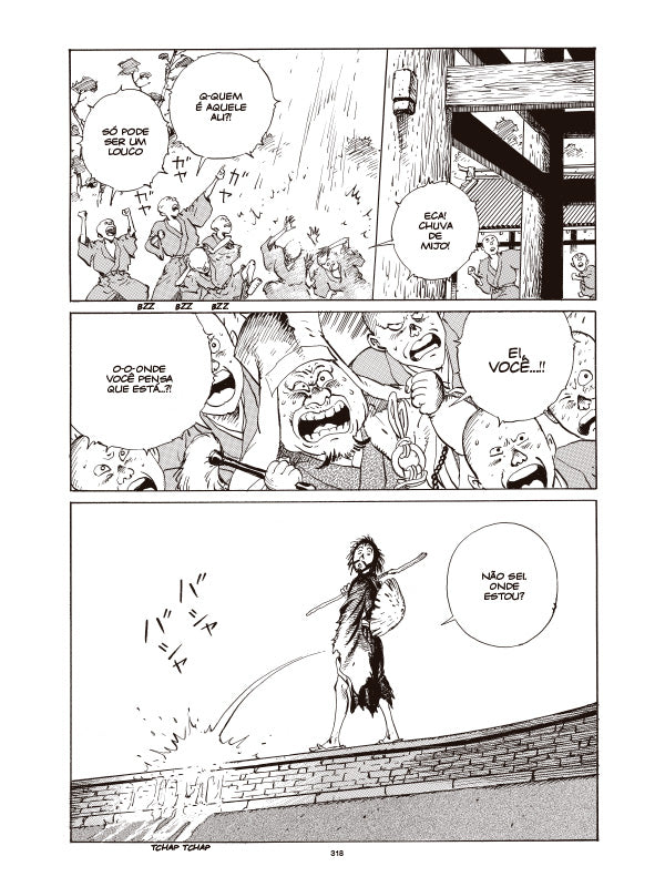 Ikkyu: Fogo (火) - volume 3