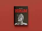Capa de Péplum, de Blutch
