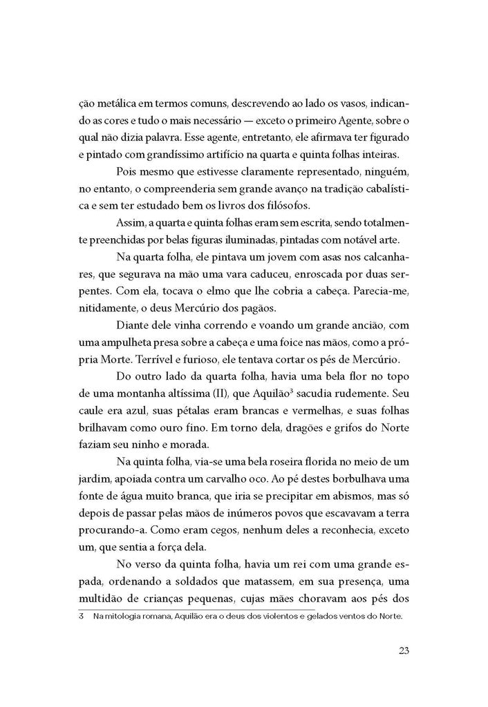 O Livro das Figuras Hieroglíficas