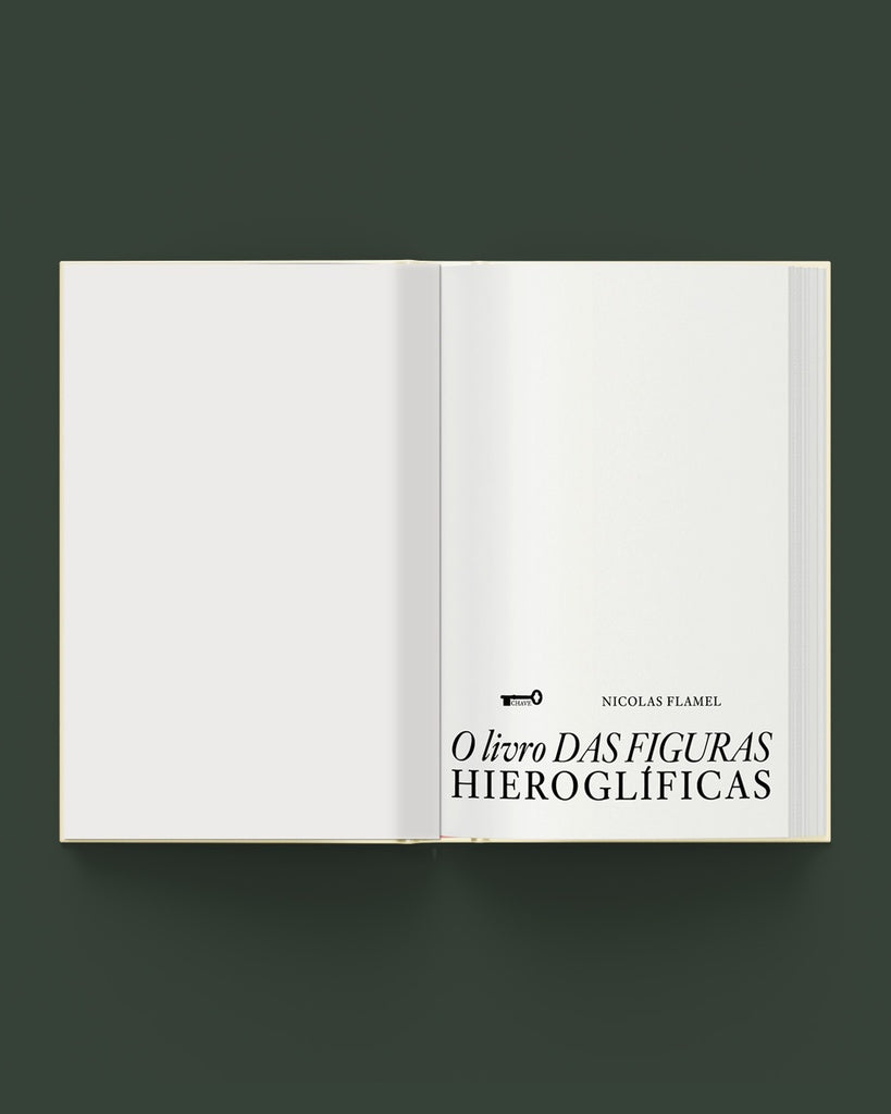 O Livro das Figuras Hieroglíficas