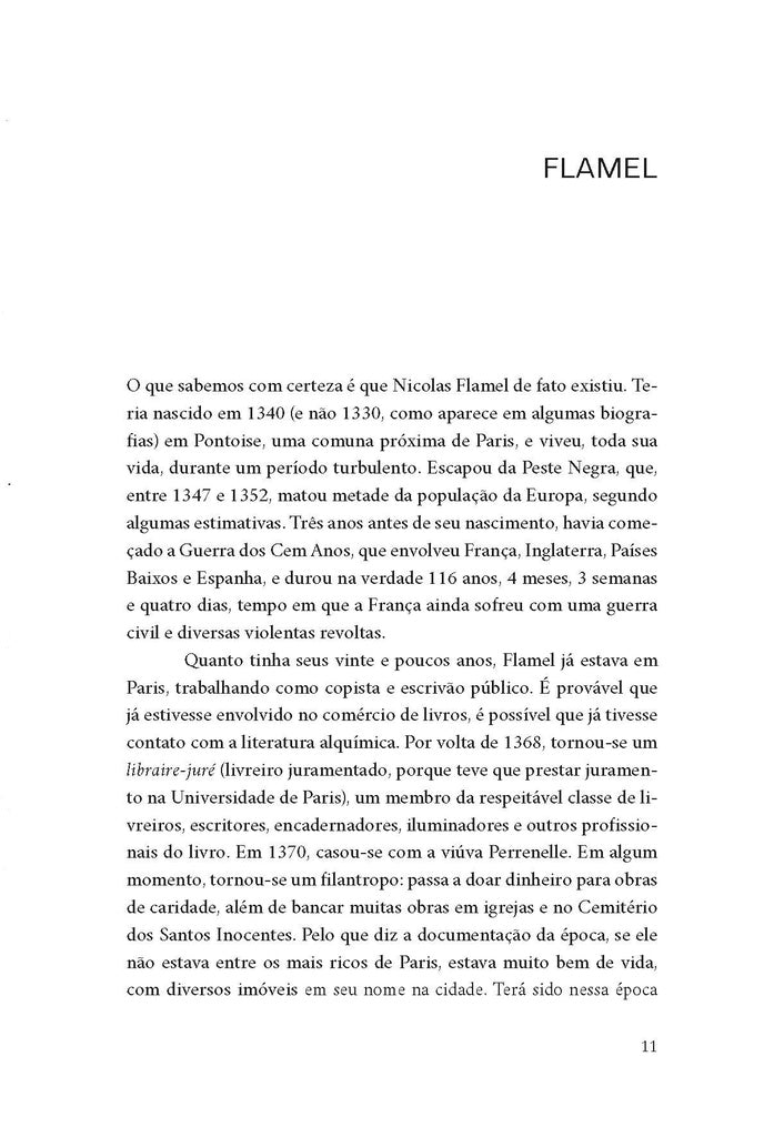 O Livro das Figuras Hieroglíficas