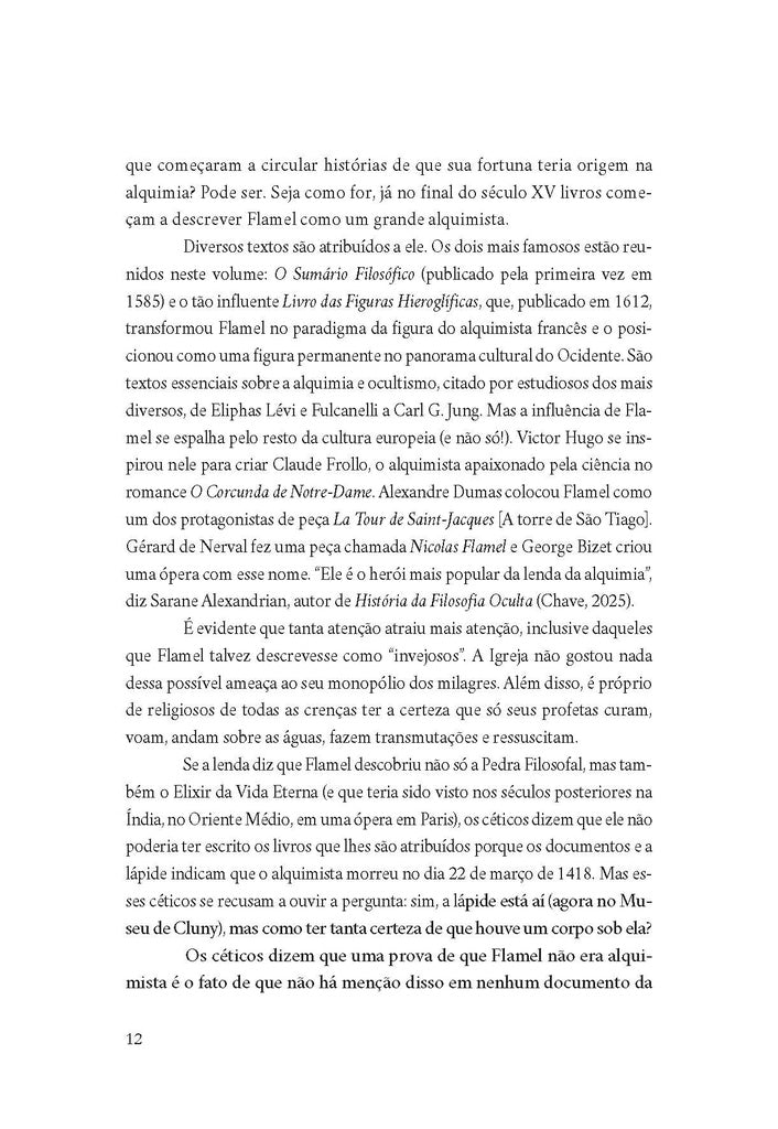 O Livro das Figuras Hieroglíficas