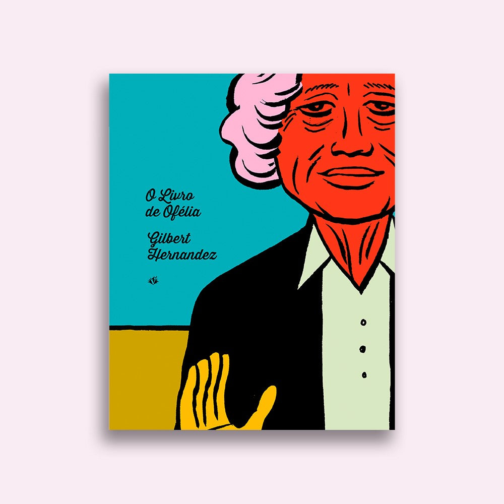 O livro de Ofélia